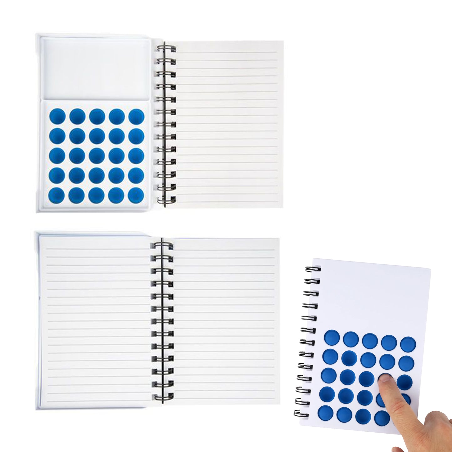DIANO BUBBLE NOTEBOOK - NB026