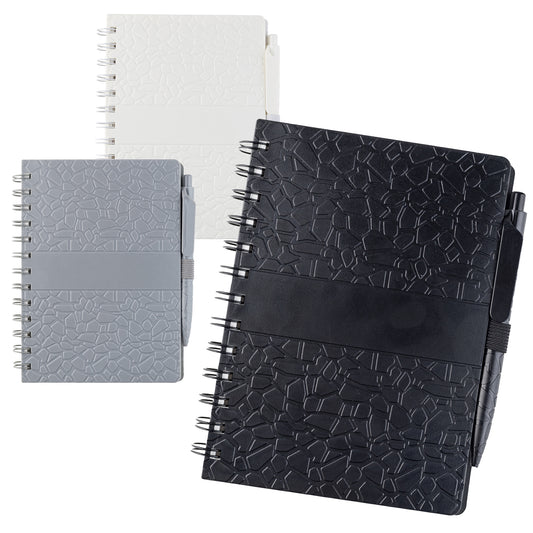 LA TROBE STONE PAPER NOTEBOOK - NB027