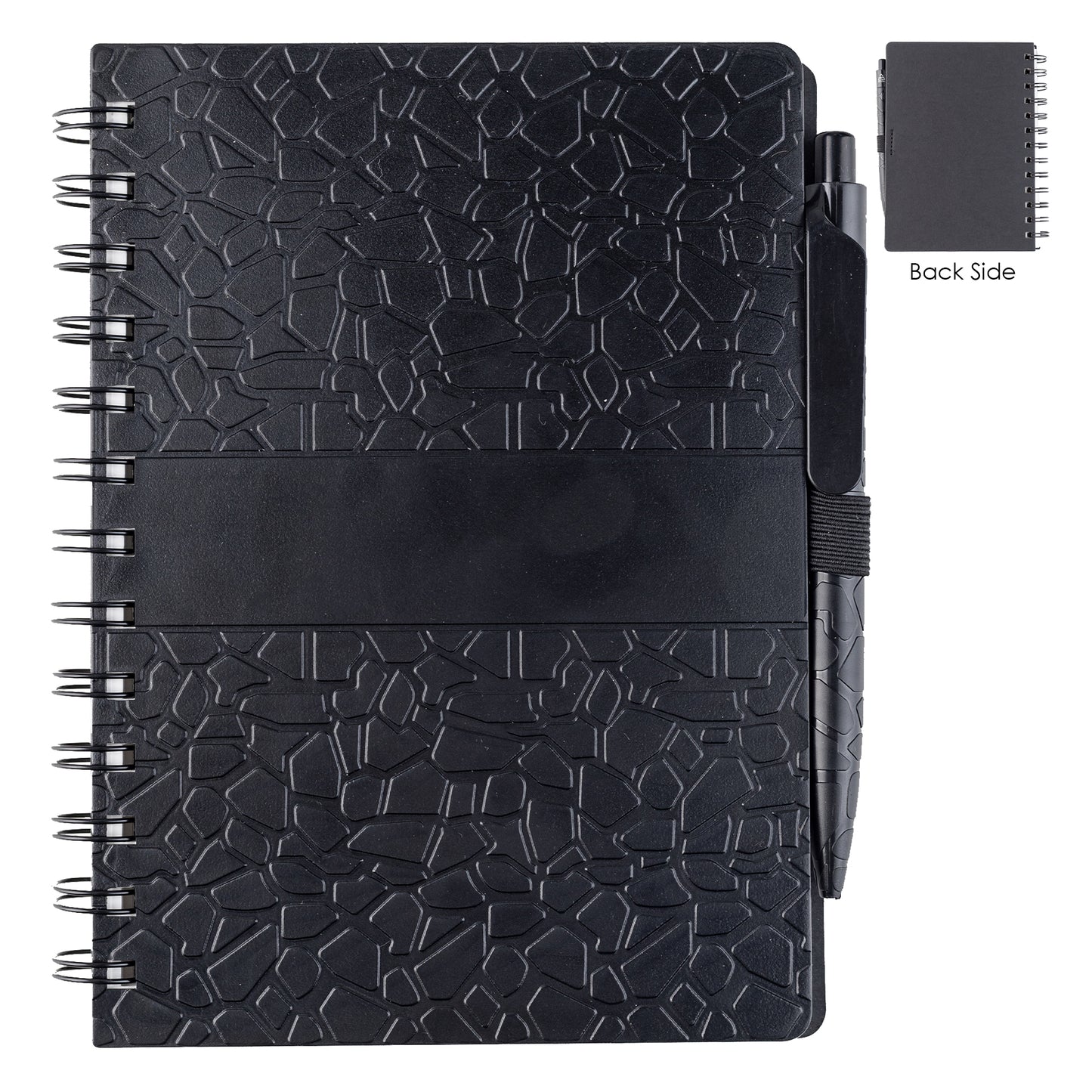 LA TROBE STONE PAPER NOTEBOOK - NB027