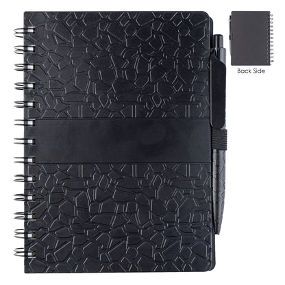 LA TROBE STONE PAPER NOTEBOOK - NB027