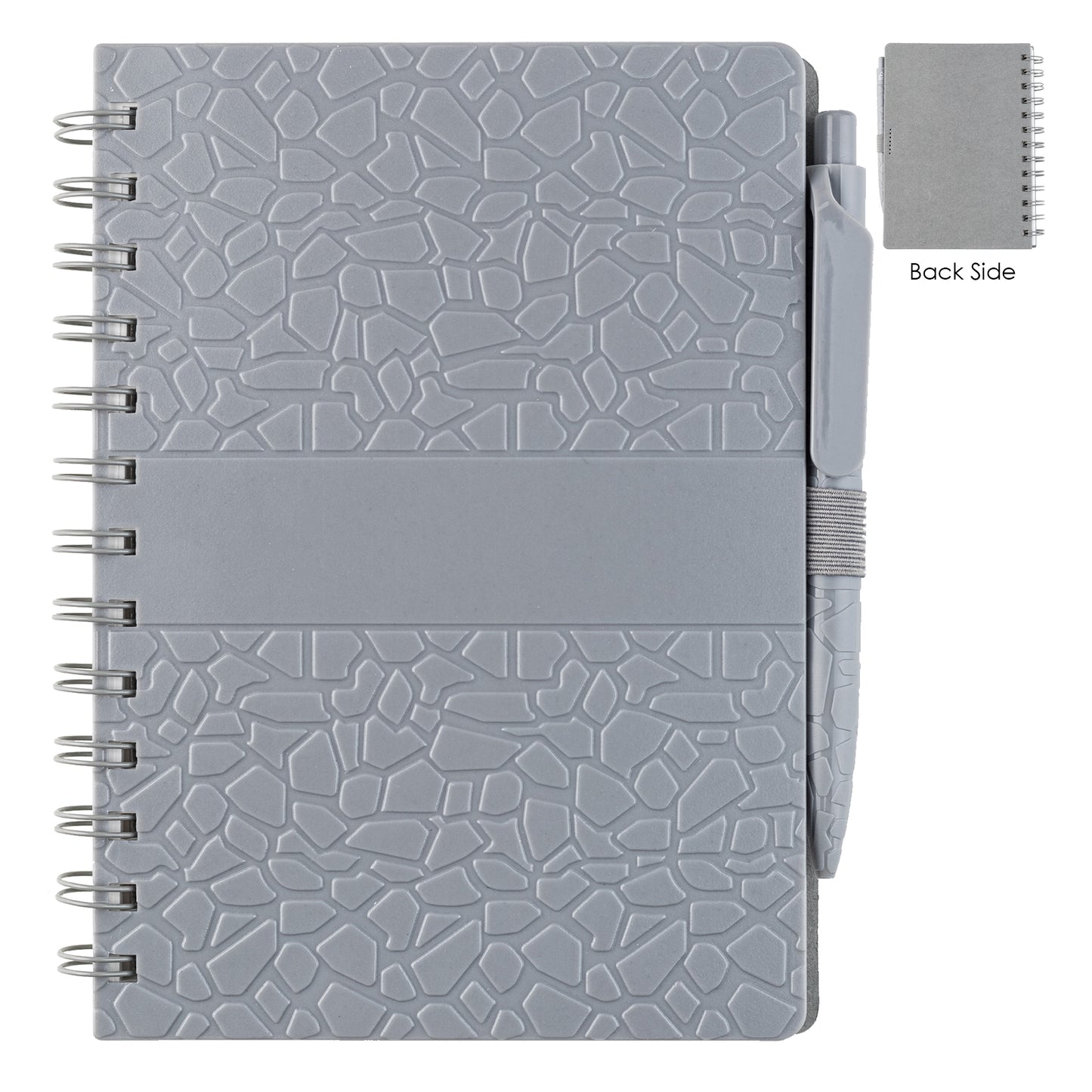 LA TROBE STONE PAPER NOTEBOOK - NB027