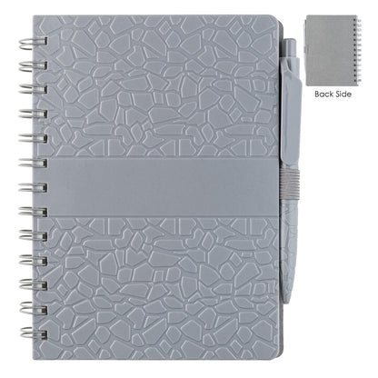 LA TROBE STONE PAPER NOTEBOOK - NB027