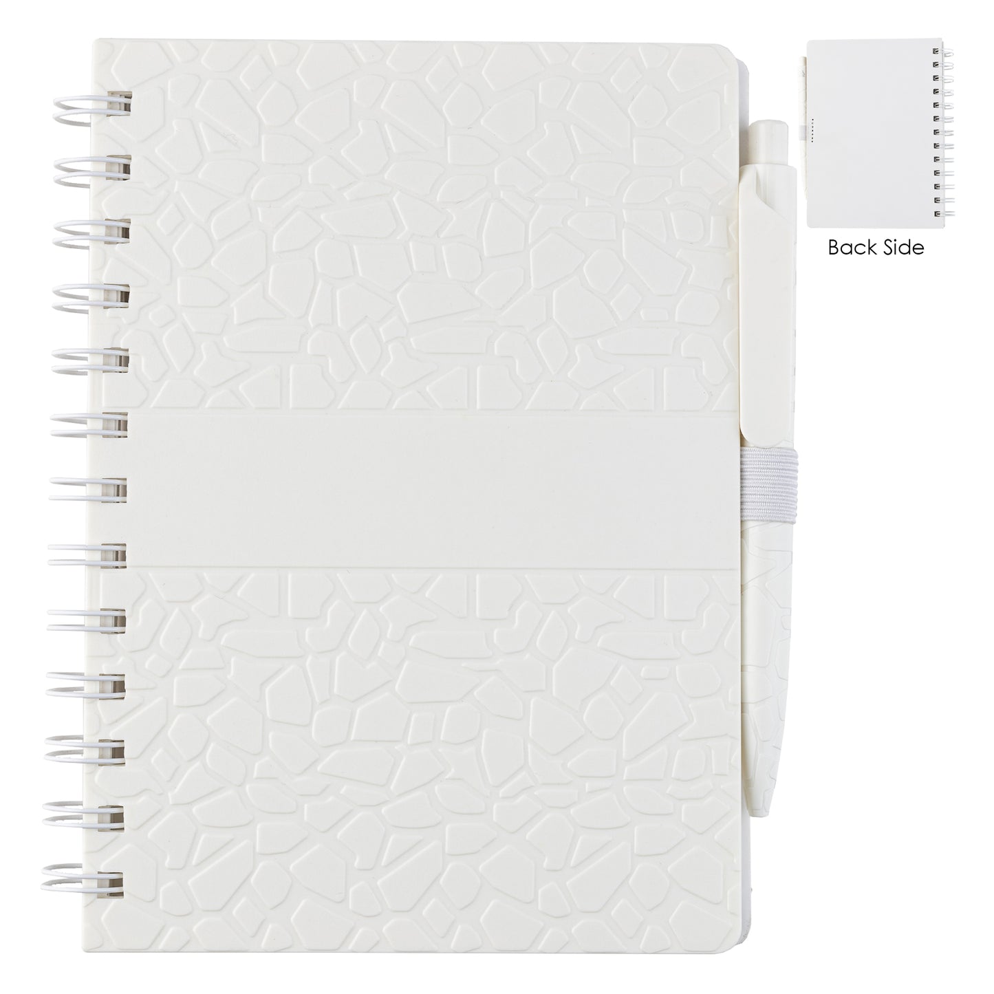 LA TROBE STONE PAPER NOTEBOOK - NB027