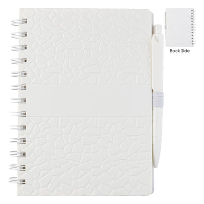 LA TROBE STONE PAPER NOTEBOOK - NB027