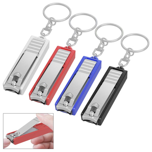 Narja Nail Clipper Key Ring - NC001