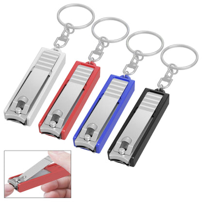 Narja Nail Clipper Key Ring - NC001