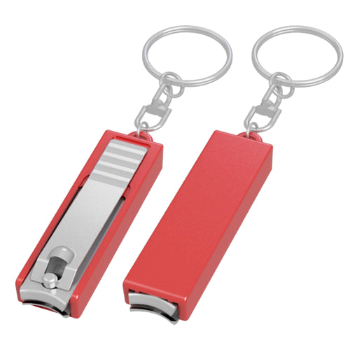 Narja Nail Clipper Key Ring - NC001