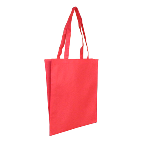 V Gusset Non-Woven Bag - NWB001