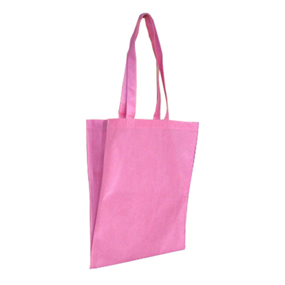V Gusset Non-Woven Bag - NWB001