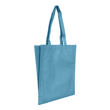 V Gusset Non-Woven Bag - NWB001