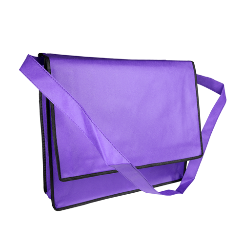Flap Non-Woven Bag - NWB006