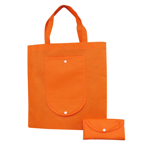 Folding Shopping Non-Woven Bag - NWB011