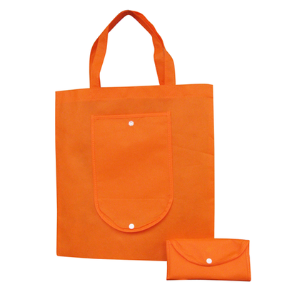 Folding Shopping Non-Woven Bag - NWB011