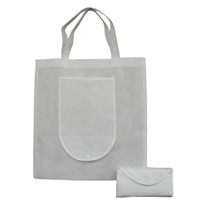 Folding Shopping Non-Woven Bag - NWB011