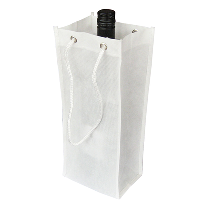 Single Bottle Non-Woven Bag - NWB012