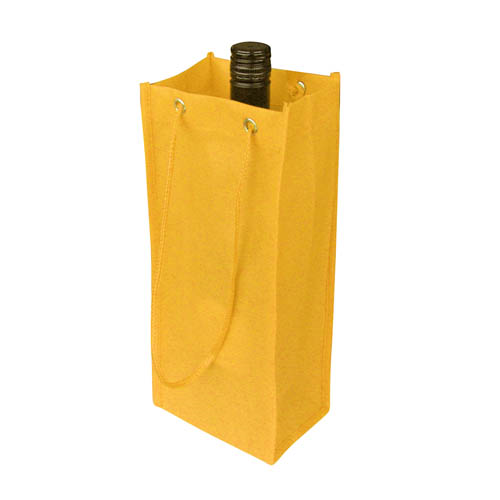 Single Bottle Non-Woven Bag - NWB012