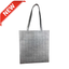 Silver Line Paterned Non Woven Bag - NWB021