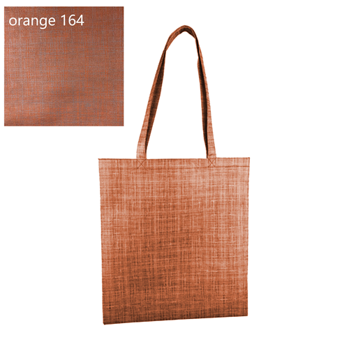 Silver Line Paterned Non Woven Bag - NWB021