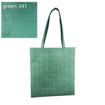 Silver Line Paterned Non Woven Bag - NWB021