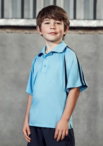 Kids Flash Polo - P3010B