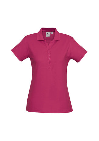 Crew Polo - P400LS