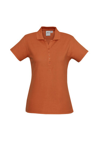 Crew Polo - P400LS