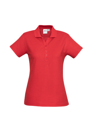 Crew Polo - P400LS