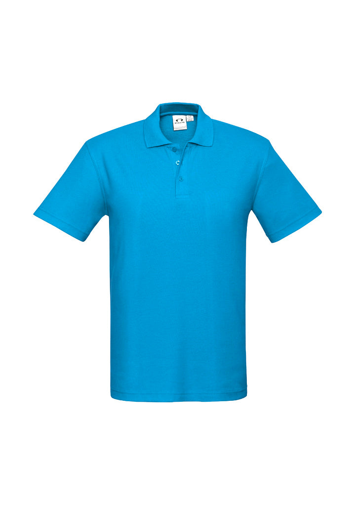 Crew Polo - P400MS