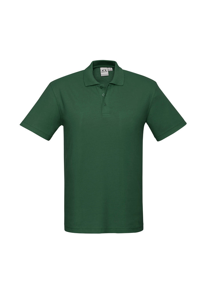 Crew Polo - P400MS