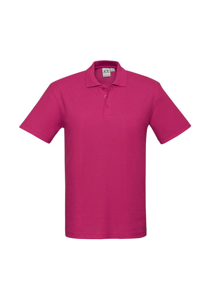 Crew Polo - P400MS