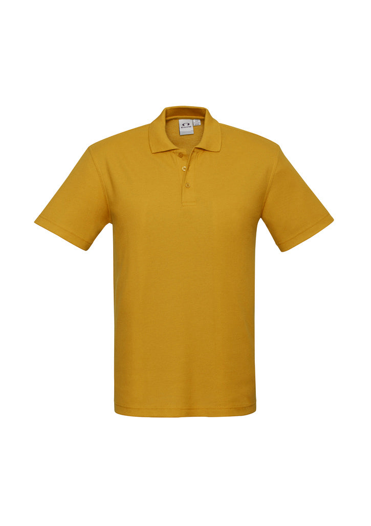 Crew Polo - P400MS
