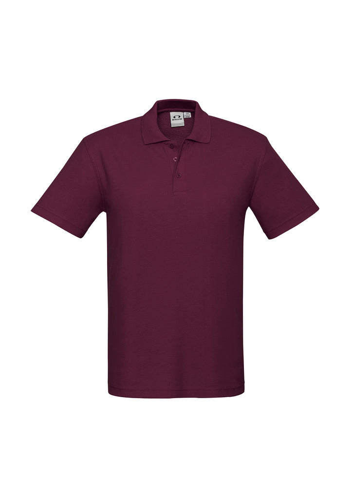 Crew Polo - P400MS