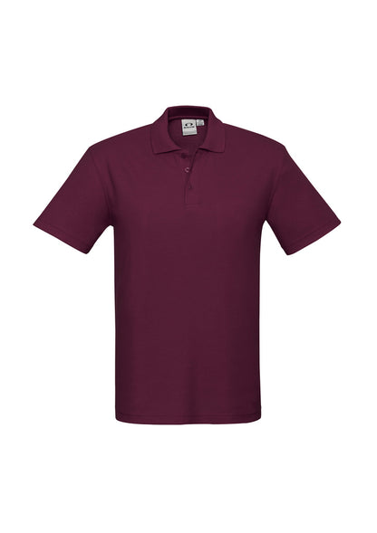 Crew Polo - P400MS