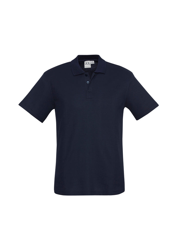 Crew Polo - P400MS