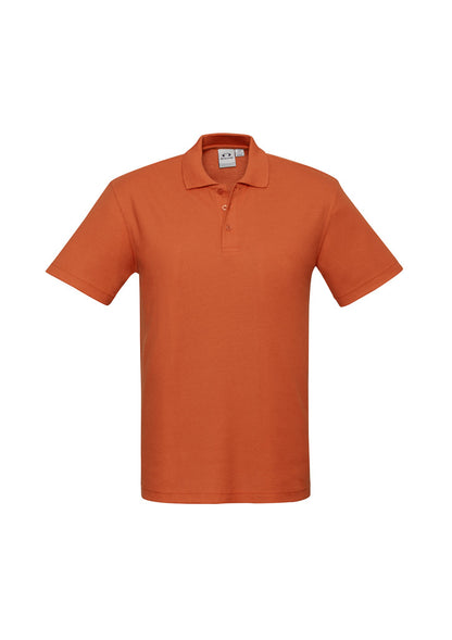 Crew Polo - P400MS