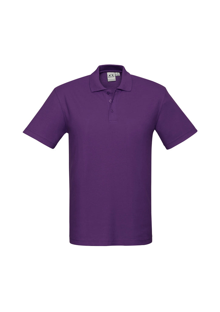 Crew Polo - P400MS