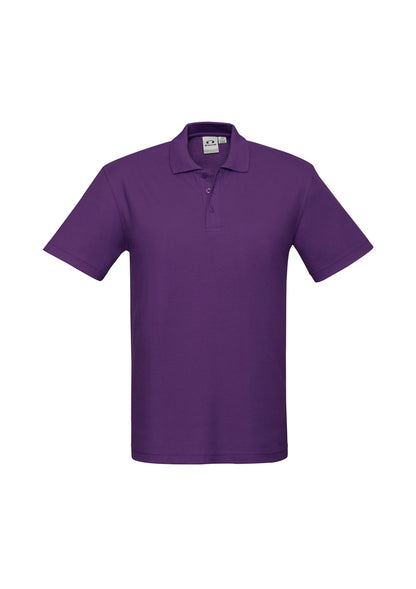 Crew Polo - P400MS