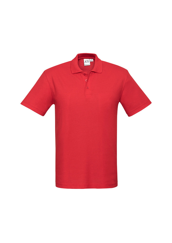 Crew Polo - P400MS