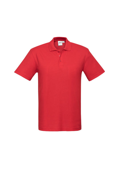 Crew Polo - P400MS