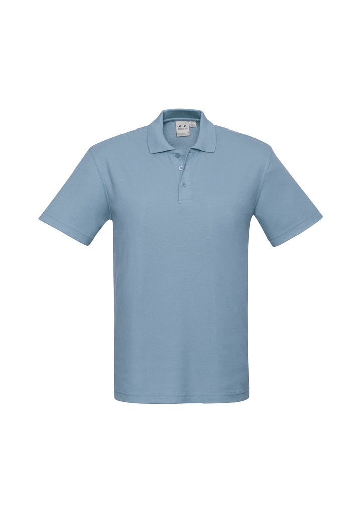 Crew Polo - P400MS