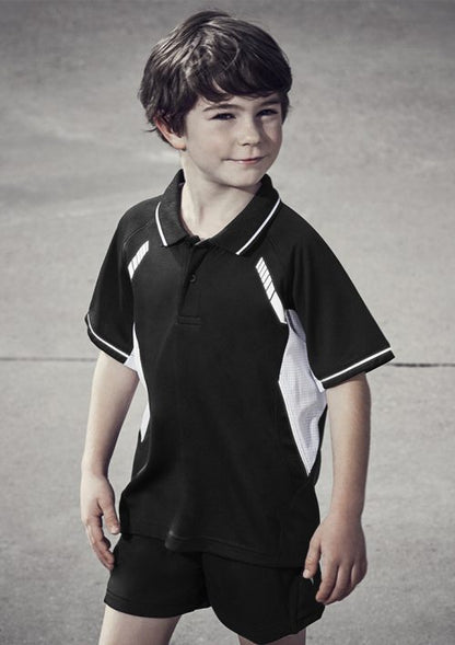 Kids Renegade Polo - P700KS