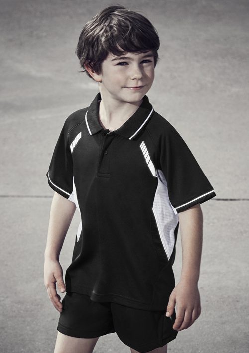 Kids Renegade Polo - P700KS