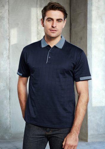 Noosa Self Check Polo - P9100