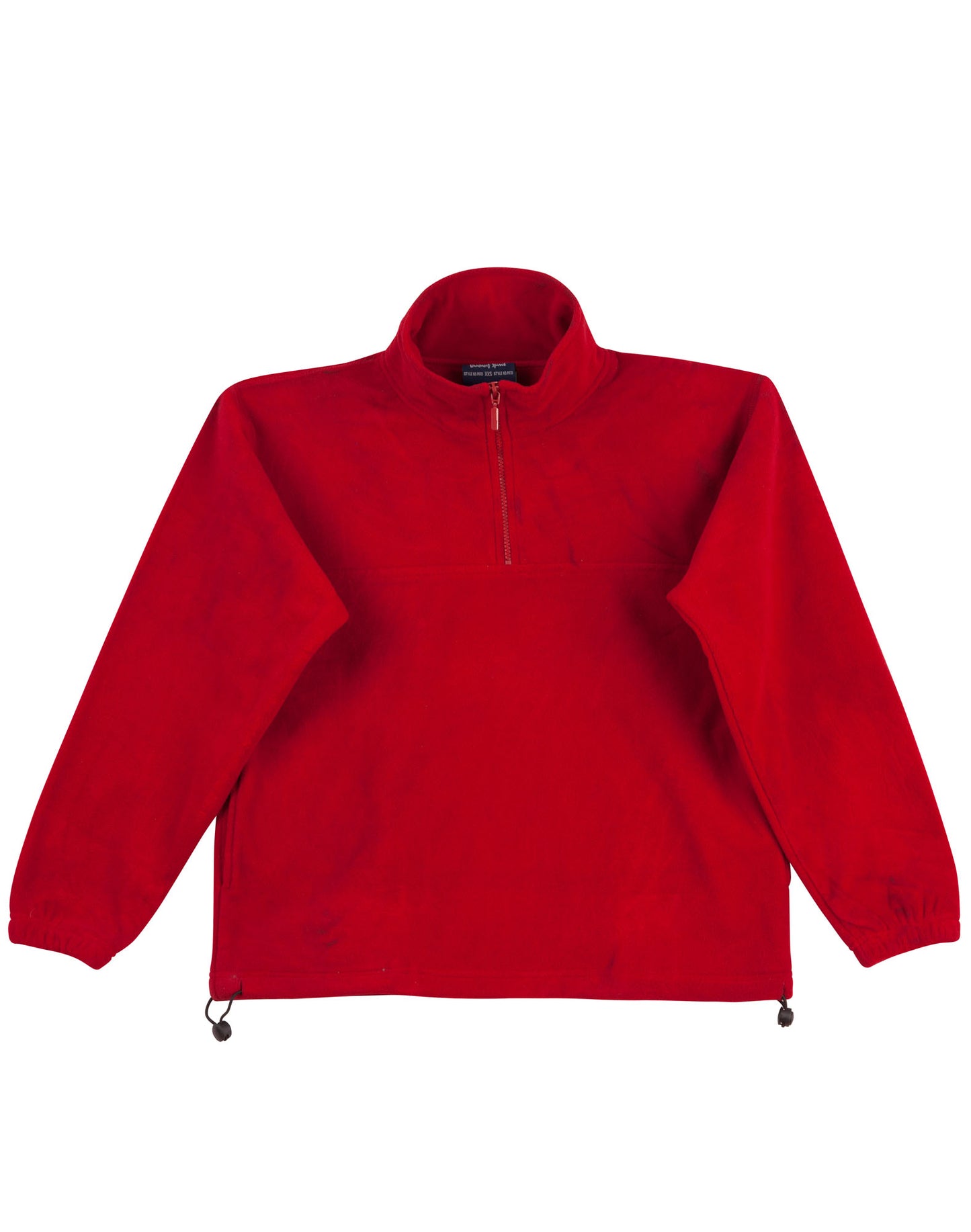 Unisex Mt Buller Polar Fleece Half Zip - PF01