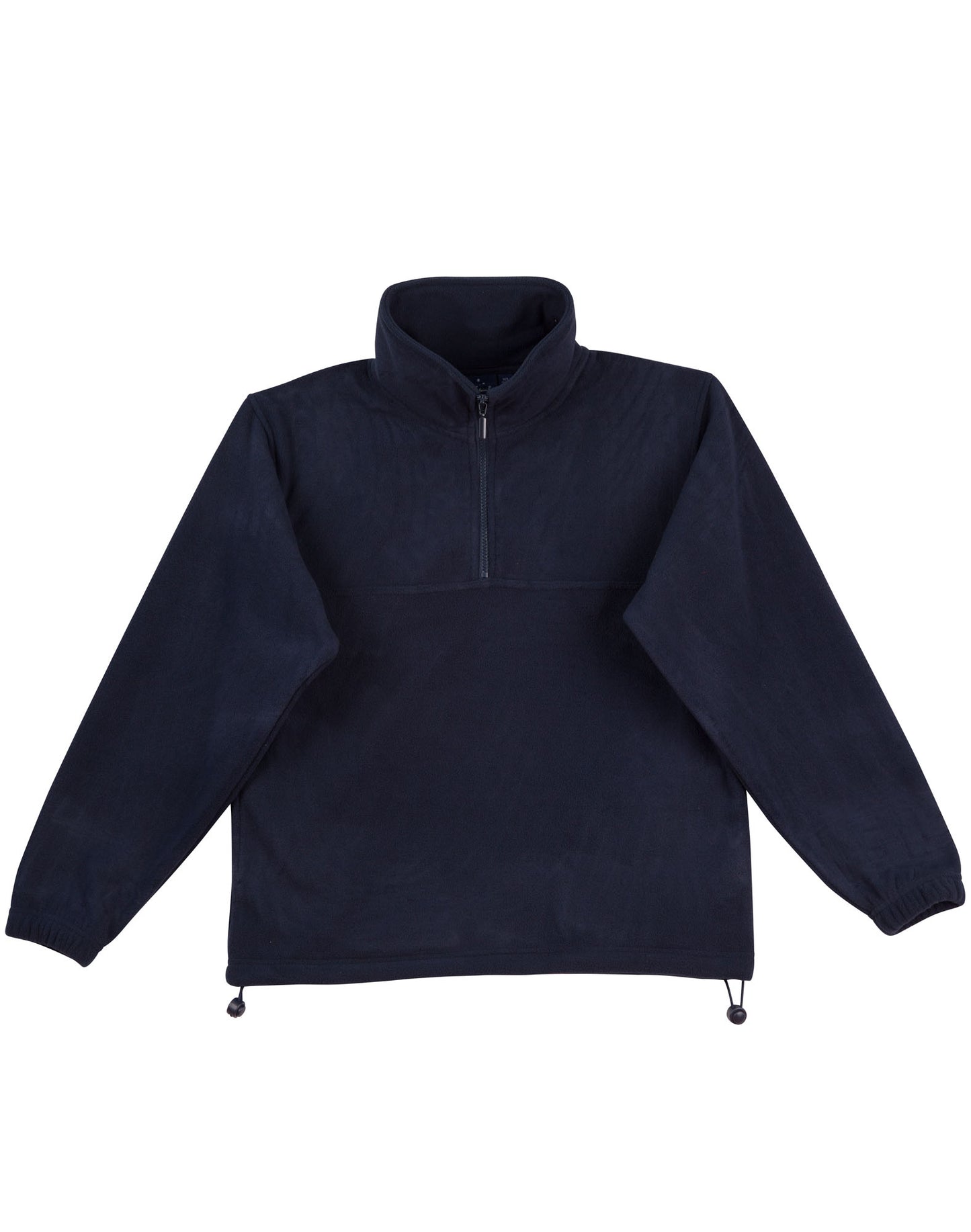 Unisex Mt Buller Polar Fleece Half Zip - PF01