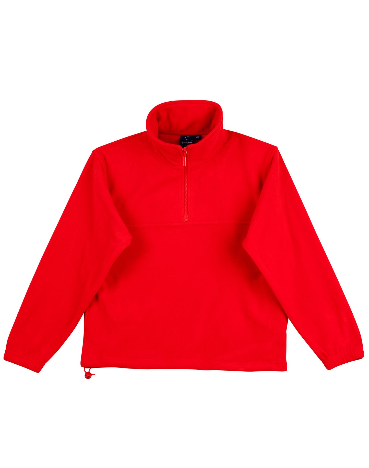 Unisex Mt Buller Polar Fleece Half Zip - PF01