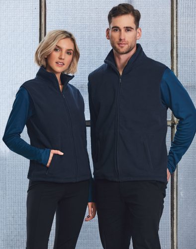 Unisex Freedom Polar Fleece Vest - PF02