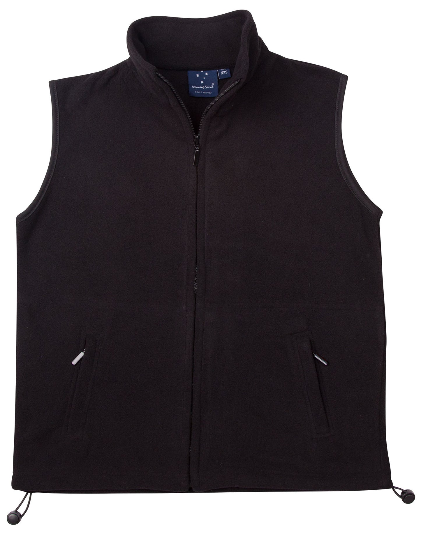 Unisex Freedom Polar Fleece Vest - PF02