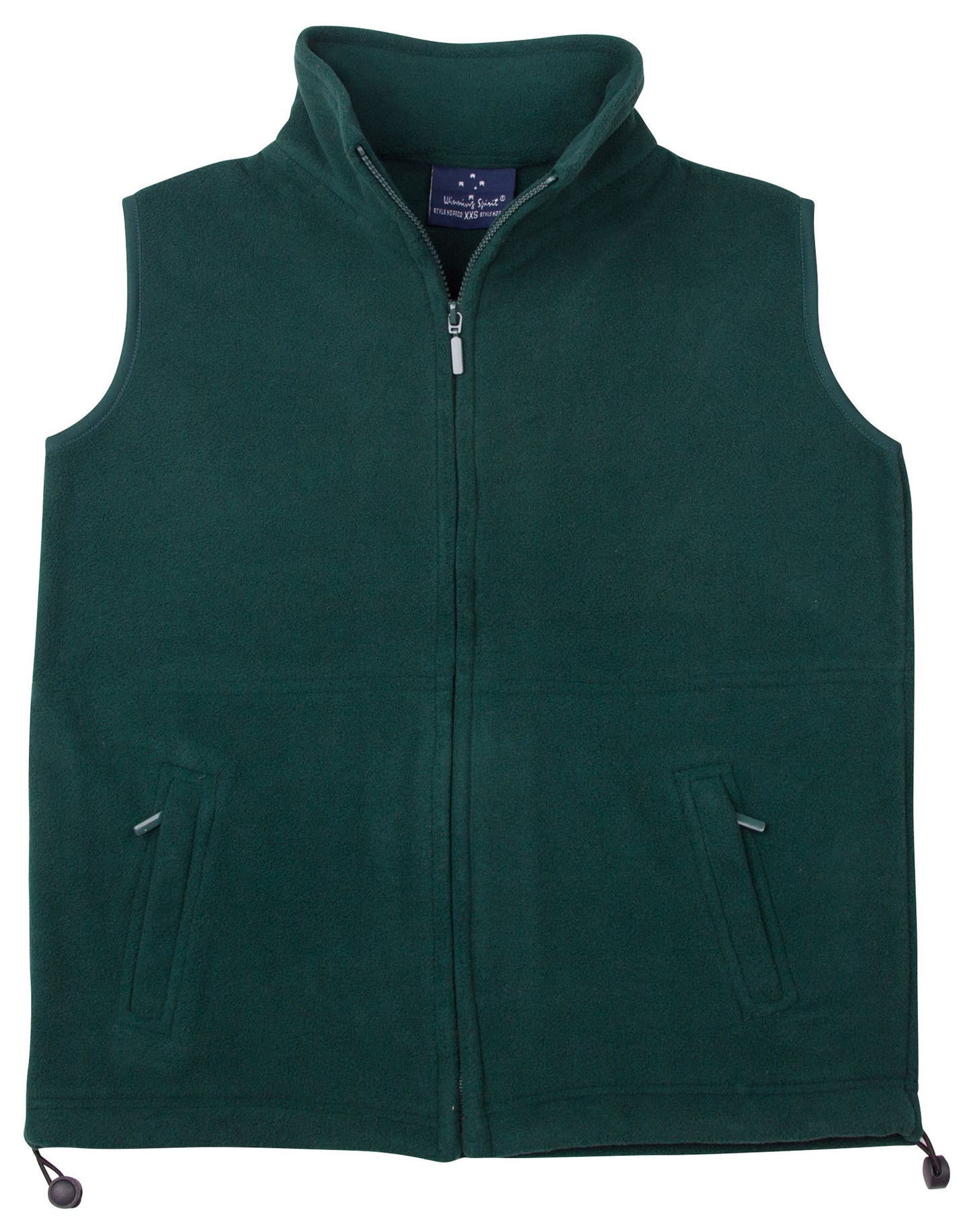 Unisex Freedom Polar Fleece Vest - PF02
