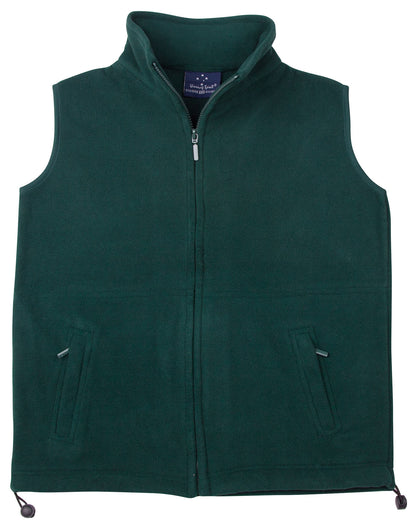 Unisex Freedom Polar Fleece Vest - PF02